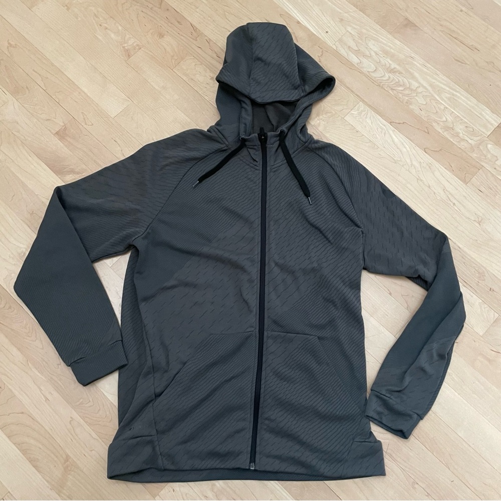 Nike Dri-Fit Full Zip Hoodie Size Medium
